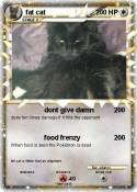 fat cat