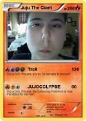 Juju The Giant