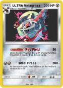 ULTRA Metagross