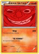 KRIMA SATAN