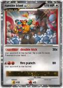 rumble blast