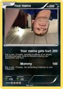 Your mama