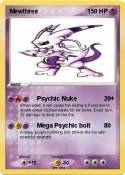 Mewthree