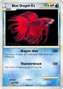 Blue Dragon Ex