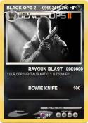 BLACK OPS 2