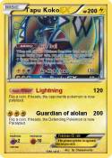 Tapu Koko