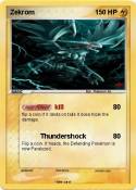 Zekrom Zekrom