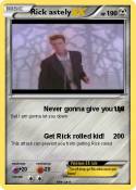 Rick astely