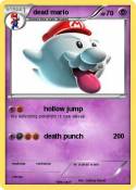 dead mario
