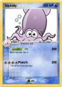 Squiddy Squiddy