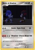 Sonic & Shadow