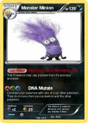 Monster Minion