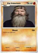 Phil Robertson