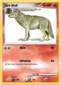 Dire Wolf Dire Wolf