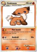 Fireblosom