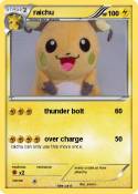 raichu