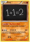 1+1=2