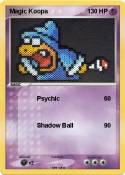 Magic Koopa