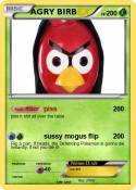 AGRY BIRB