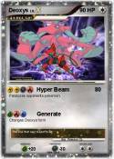 Deoxys