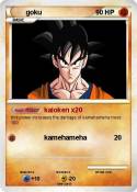goku