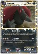 Zoroark