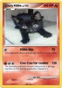 Crazy Kittie