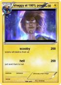 shaggy at 100%