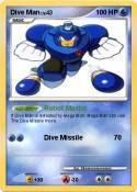 Dive Man Dive Man