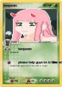 benjamin benjamin