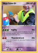 Mega Dylan EX