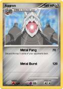 Aggron