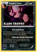 Emperor Kaos