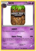MCPE