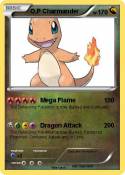 O.P Charmander