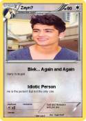 Zayn?