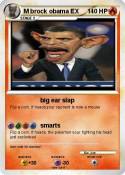 M brock obama