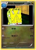 Derpy Spongebob