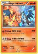 Mega charizard