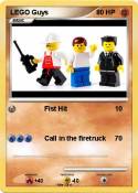 LEGO Guys