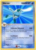 Glaceon 1000