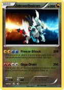 Zekrom/Resiram