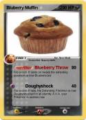 Bluberry Muffin