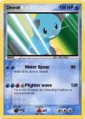 Dewott