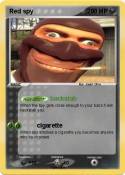 Red spy