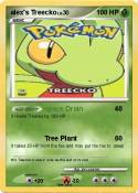 alex's Treecko