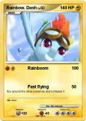 Rainbow. Dash
