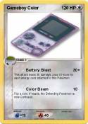 Gameboy Color