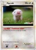 Pig-cute