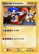 Sonic talis &